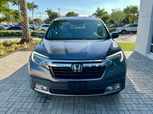 Used 2018 Honda Ridgeline RTL-E image 2