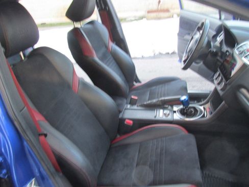 Used 2020 Subaru WRX STI w/ Popular Package #3 (IZT) image 44