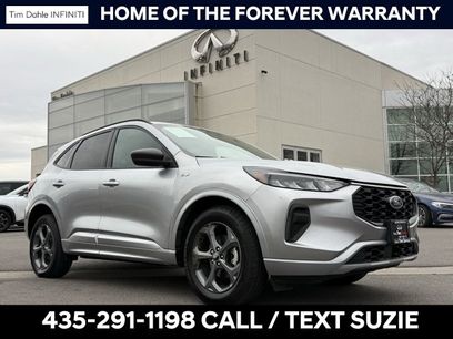 Used 2023 Ford Escape ST-Line