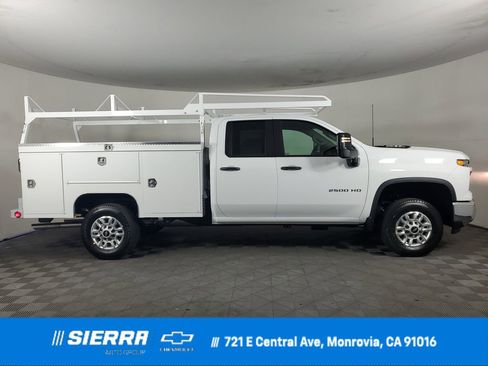 New 2026 Chevrolet Silverado 2500 W/T w/ WT Convenience Package RWD image 1