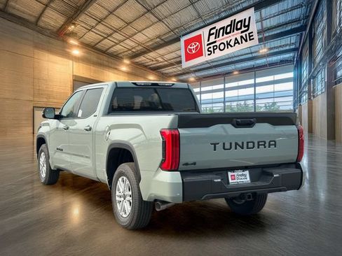 New 2026 Toyota Tundra SR5 AWD/4WD image 5