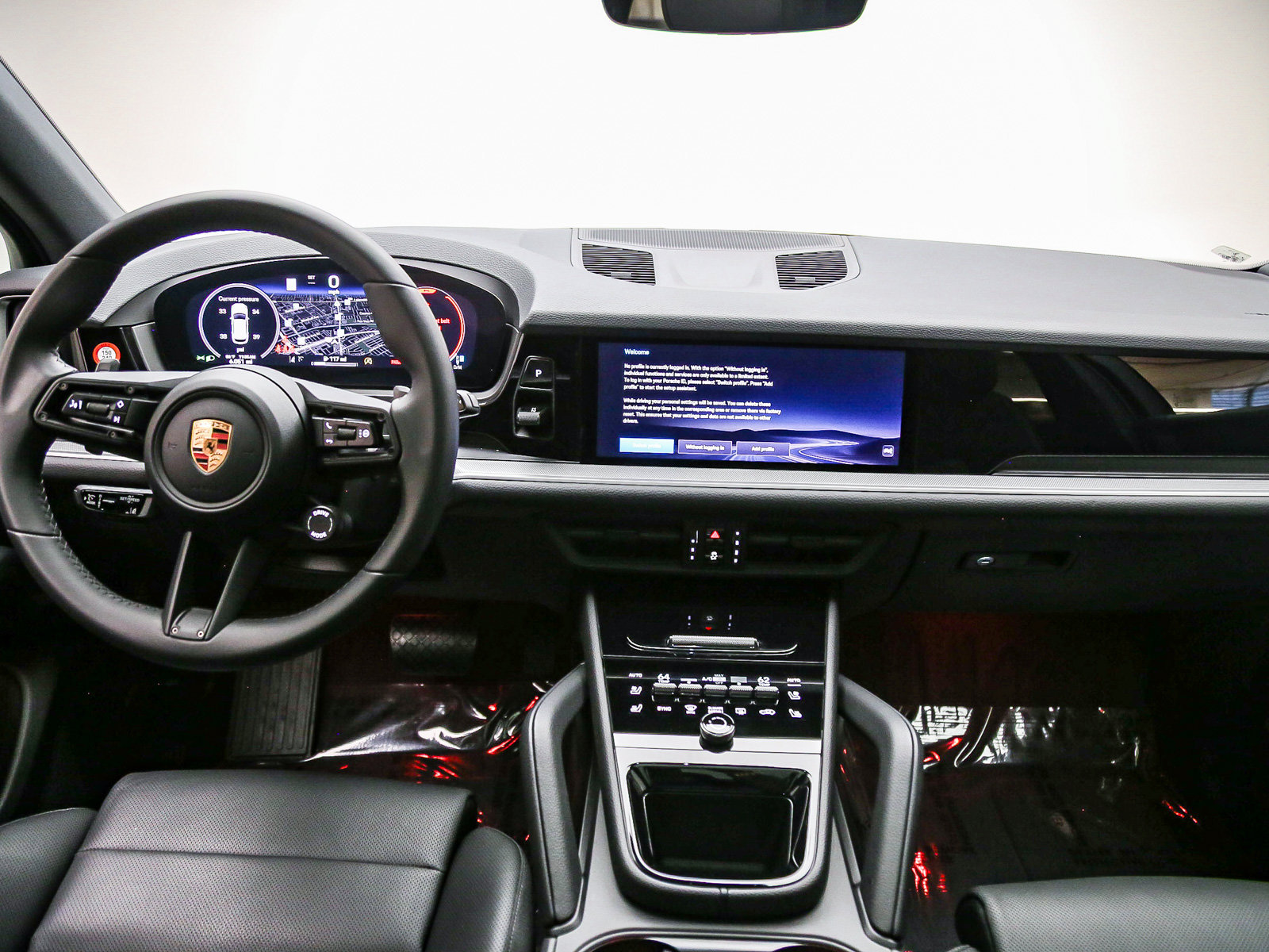 Certified 2026 Porsche Cayenne AWD/4WD image 16