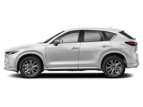 Used 2024 MAZDA CX-5 Signature AWD/4WD image 3