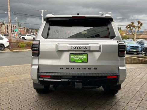 New 2026 Toyota 4Runner TRD Sport Premium image 4