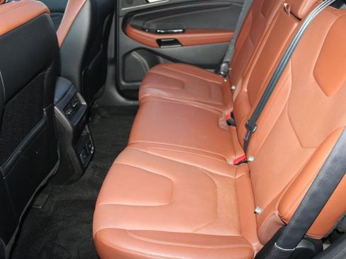 Used 2015 Ford Edge Titanium w/ Equipment Group 302A image 28