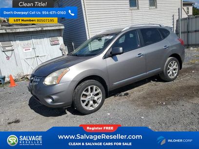 Used 2013 Nissan Rogue AWD
