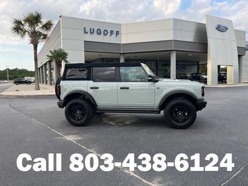 Used 2022 Ford Bronco Wildtrak AWD/4WD image 2