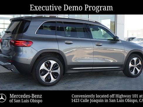 Used 2026 Mercedes-Benz GLB 250 image 9