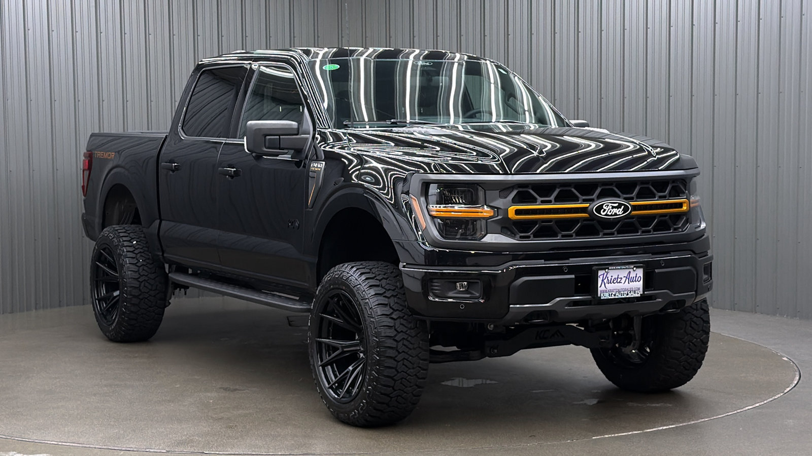 Used 2026 Ford F150 Tremor w/ Bed Utility Package AWD/4WD image 7