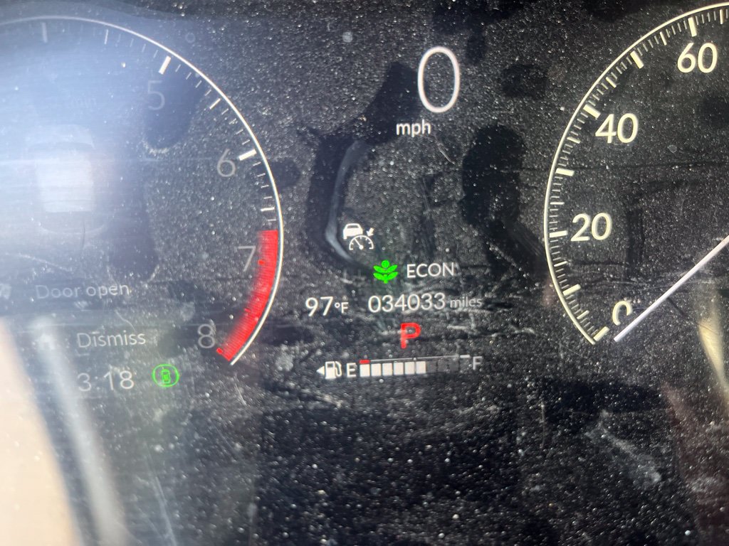 Used 2024 Honda HR-V LX image 5