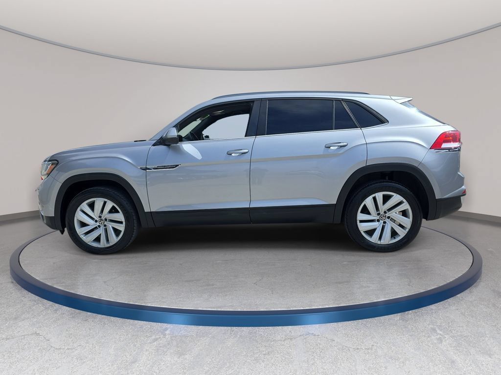 Used 2020 Volkswagen Atlas Cross Sport SE AWD/4WD image 9