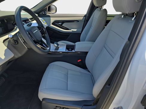 New 2026 Land Rover Range Rover Evoque S AWD/4WD image 15