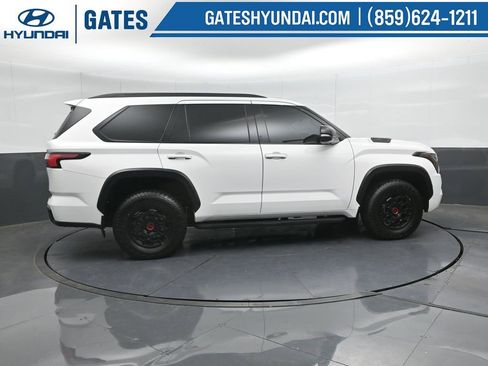 Used 2023 Toyota Sequoia TRD Pro image 3