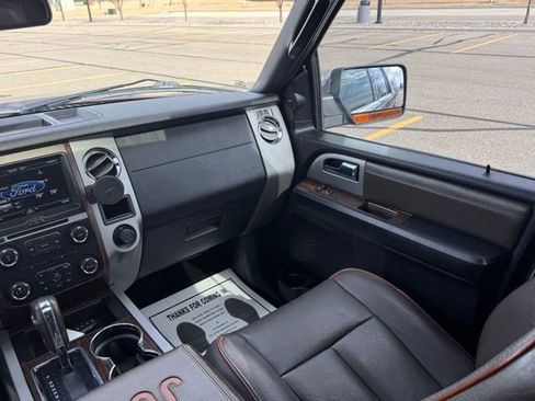 Used 2015 Ford Expedition EL King Ranch image 15