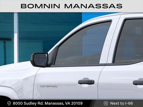 New 2026 Chevrolet Colorado W/T AWD/4WD image 12