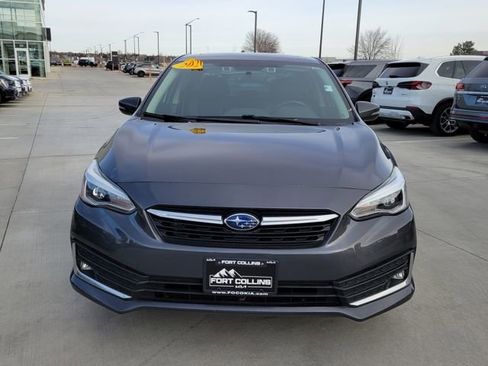Used 2020 Subaru Impreza 2.0i Limited image 5