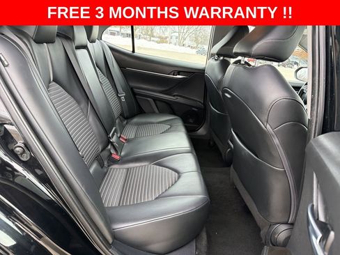 Used 2022 Toyota Camry SE image 21