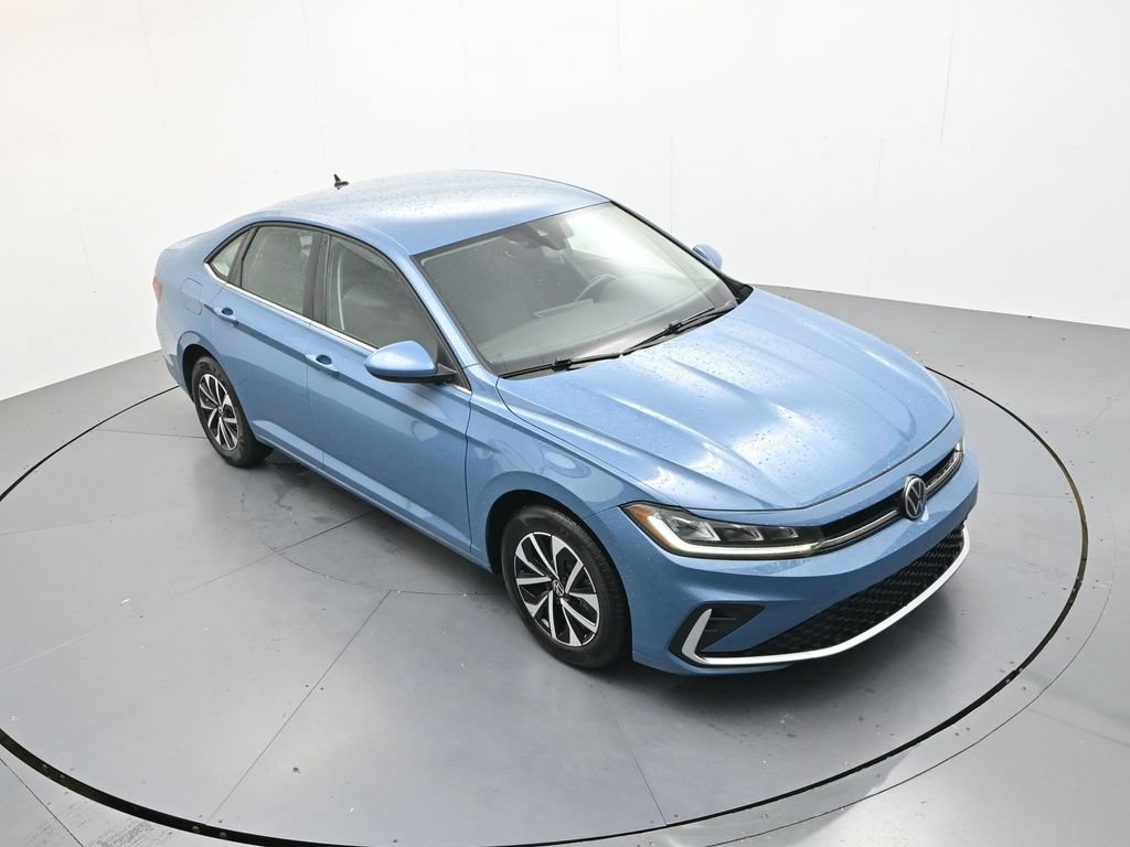 Used 2025 Volkswagen Jetta S FWD image 22