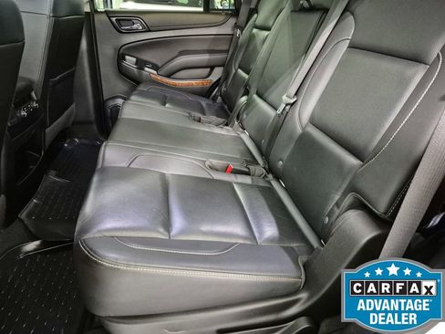Used 2020 Chevrolet Tahoe Premier w/ Max Trailering Package AWD/4WD image 19