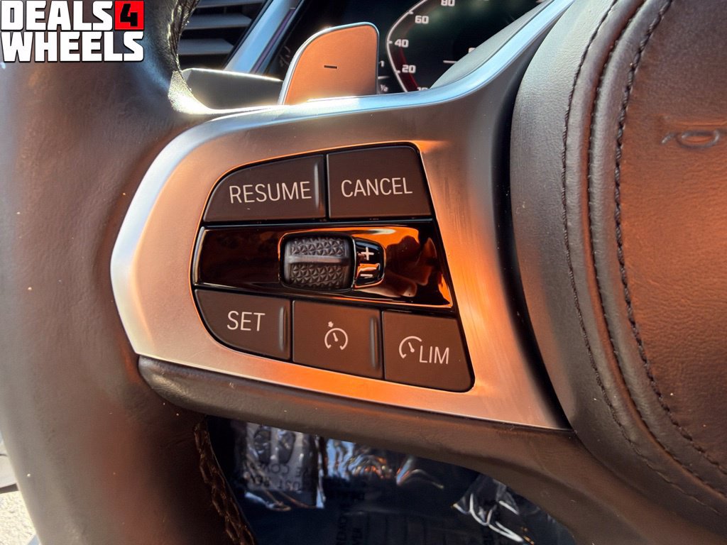 Used 2020 BMW Z4 M40i w/ Premium Package RWD image 21