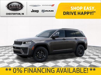 New 2026 Jeep Grand Cherokee Altitude