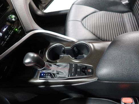 Used 2022 Toyota Camry TRD w/ TRD Package w/JBL Audio FWD image 24