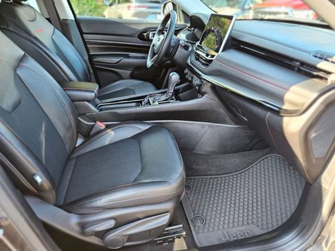 Used 2022 Jeep Compass Trailhawk w/ Trailhawk Convenience Group image 11