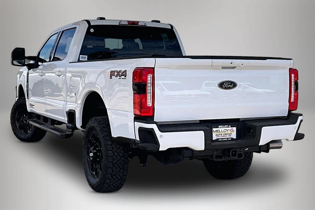 Used 2026 Ford F250 XLT w/ XLT Premium Package AWD/4WD image 4