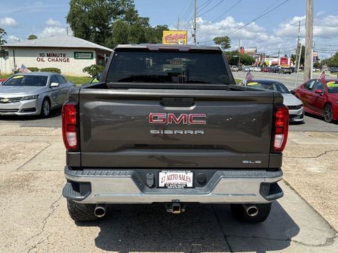 Used 2020 GMC Sierra 1500 SLE w/ SLE Value Package AWD/4WD image 6