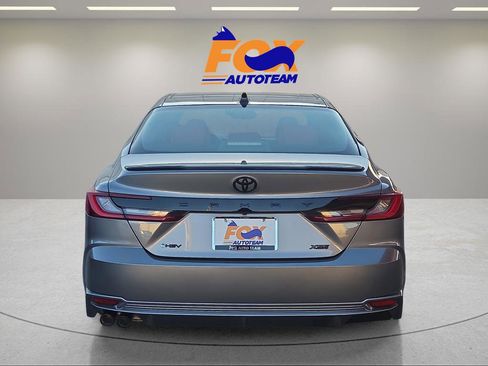 Used 2026 Toyota Camry XSE image 4