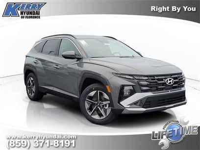 New 2026 Hyundai Tucson SEL