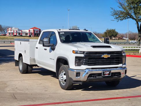 New 2025 Chevrolet Silverado 3500 W/T w/ WT Convenience Package image 2