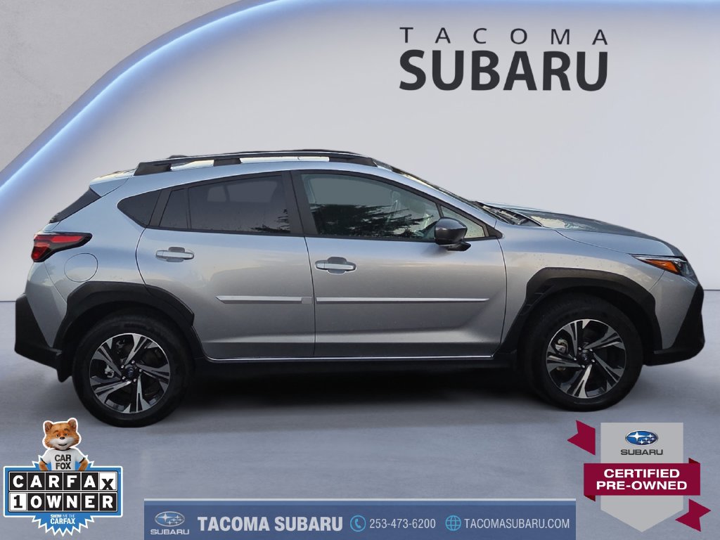 Used 2026 Subaru Crosstrek 2.5i Premium AWD/4WD image 6