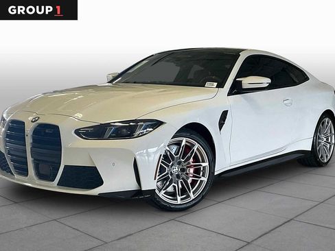 New 2026 BMW M4 xDrive Competition AWD/4WD image 1