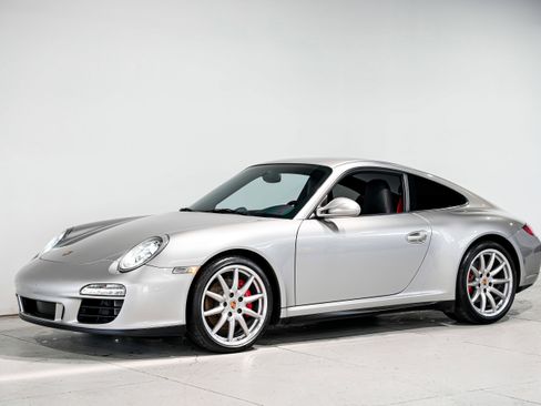 Used 2012 Porsche 911 Carrera 4 GTS image 6