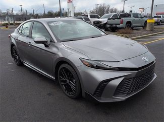 Certified 2025 Toyota Camry SE video 1