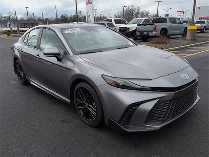 Certified 2025 Toyota Camry SE
