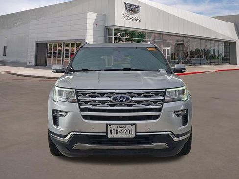 Used 2019 Ford Explorer Limited w/ Class III Trailer Tow Package image 3