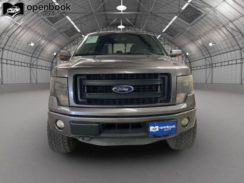 Used 2014 Ford F150 FX4 w/ Equipment Group 402A Luxury image 2