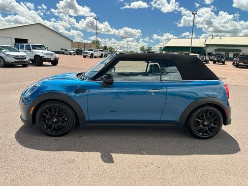 Used 2024 MINI Cooper Convertible FWD image 31