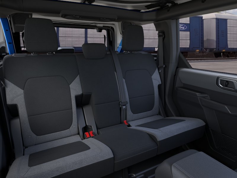 New 2026 Ford Bronco Big Bend AWD/4WD image 12