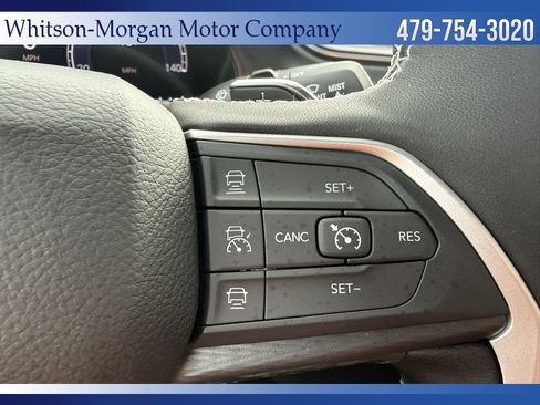 New 2025 Jeep Grand Cherokee L Laredo image 20