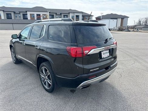 Used 2019 GMC Acadia Denali w/ Technology Package image 11