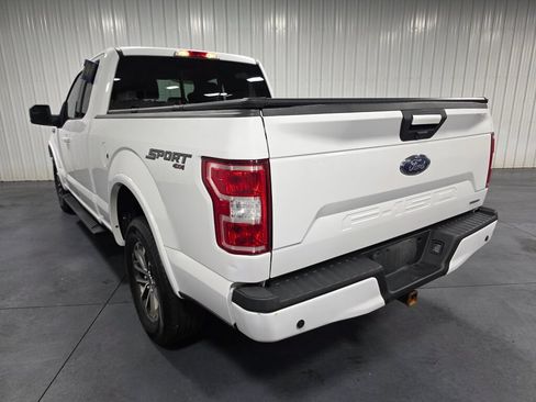 Used 2018 Ford F150 XLT w/ Equipment Group 302A Luxury AWD/4WD image 3