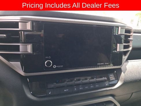 Used 2023 Toyota Tundra SR5 w/ SR5 Premium Package AWD/4WD image 4