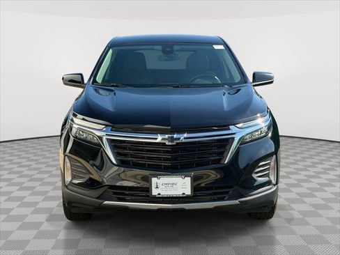 Used 2024 Chevrolet Equinox LT AWD/4WD image 2