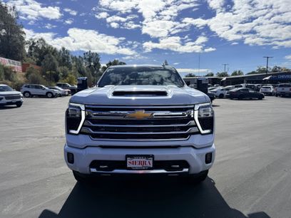New 2026 Chevrolet Silverado 2500 High Country w/ Technology Package