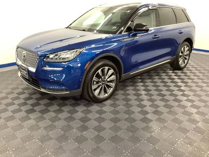 Used 2021 Lincoln Corsair Reserve w/ Equipment Group 201A