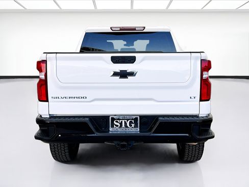 Used 2022 Chevrolet Silverado 1500 LT Trail Boss AWD/4WD image 5