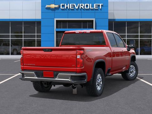 New 2024 Chevrolet Silverado 2500 LT w/ Safety Package image 4